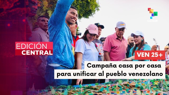 Edición Central 11-07-25: Venezuela apunta a ganar 335 alcaldías en elecciones municipales