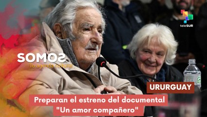 Estreno del documental "Un amor compañero" SOMOS 11-07-2025