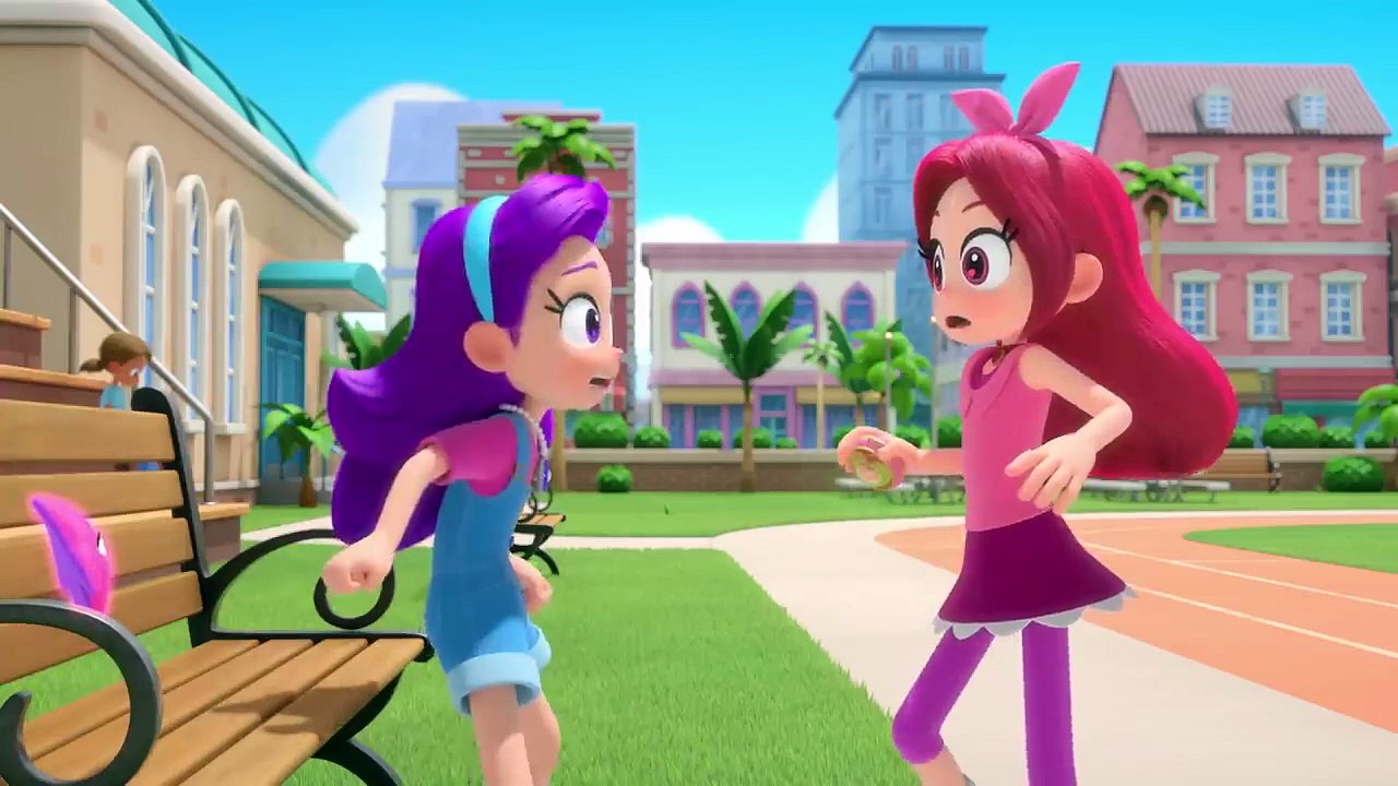 Rainbow Bubblegem: S01 EP 3 |ENG SUB|