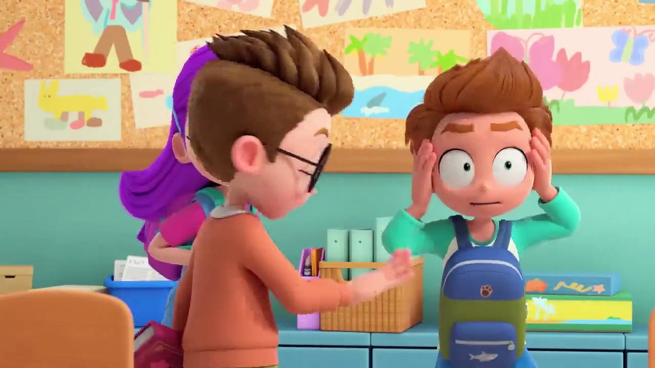 Rainbow Bubblegem: S01 EP 4 |ENG SUB|