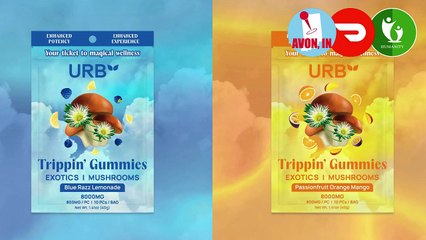 Best Jet Lag Remedy? URB Trippin Gummies Tested