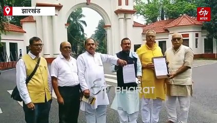 भाषाई विवाद पहुंचा राजभवन, मैथिली, भोजपुरी, मगही, अंगिका, भूमिज को शामिल करने की मांग