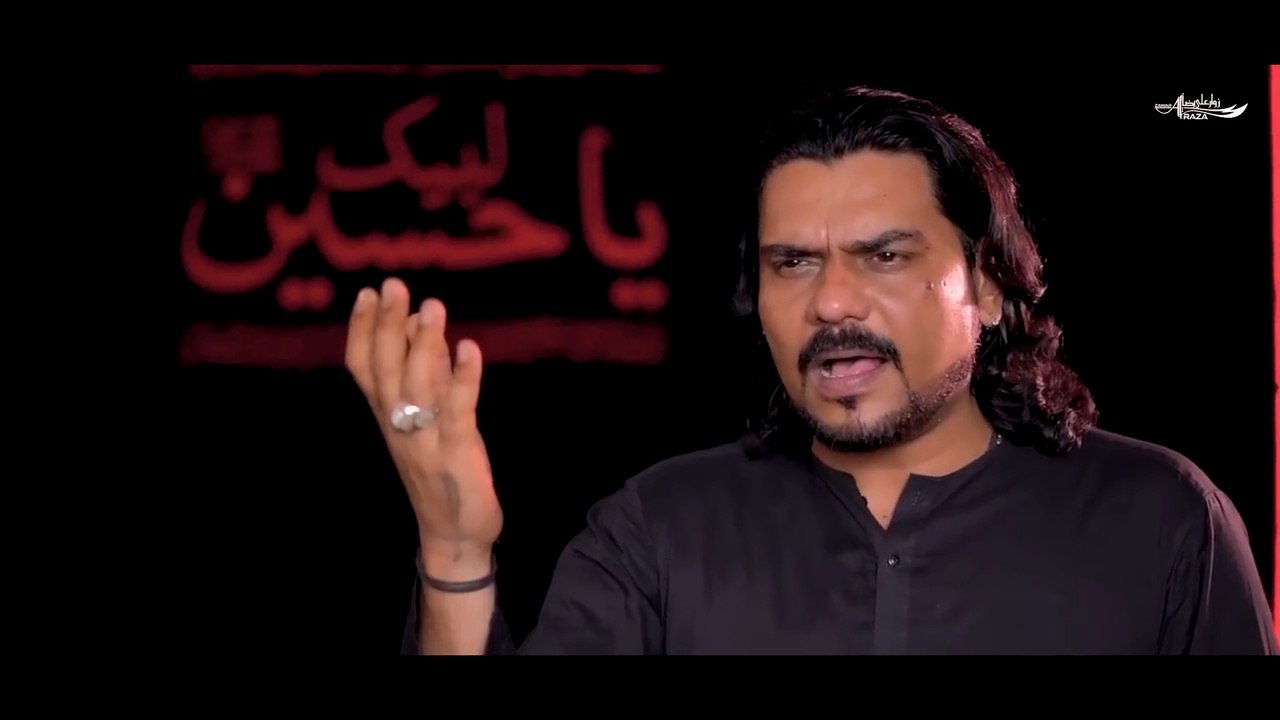 mairaj Di Pak Aba pai Nane da emama paya Zawar Ali Raza Noshi new Noha 2025