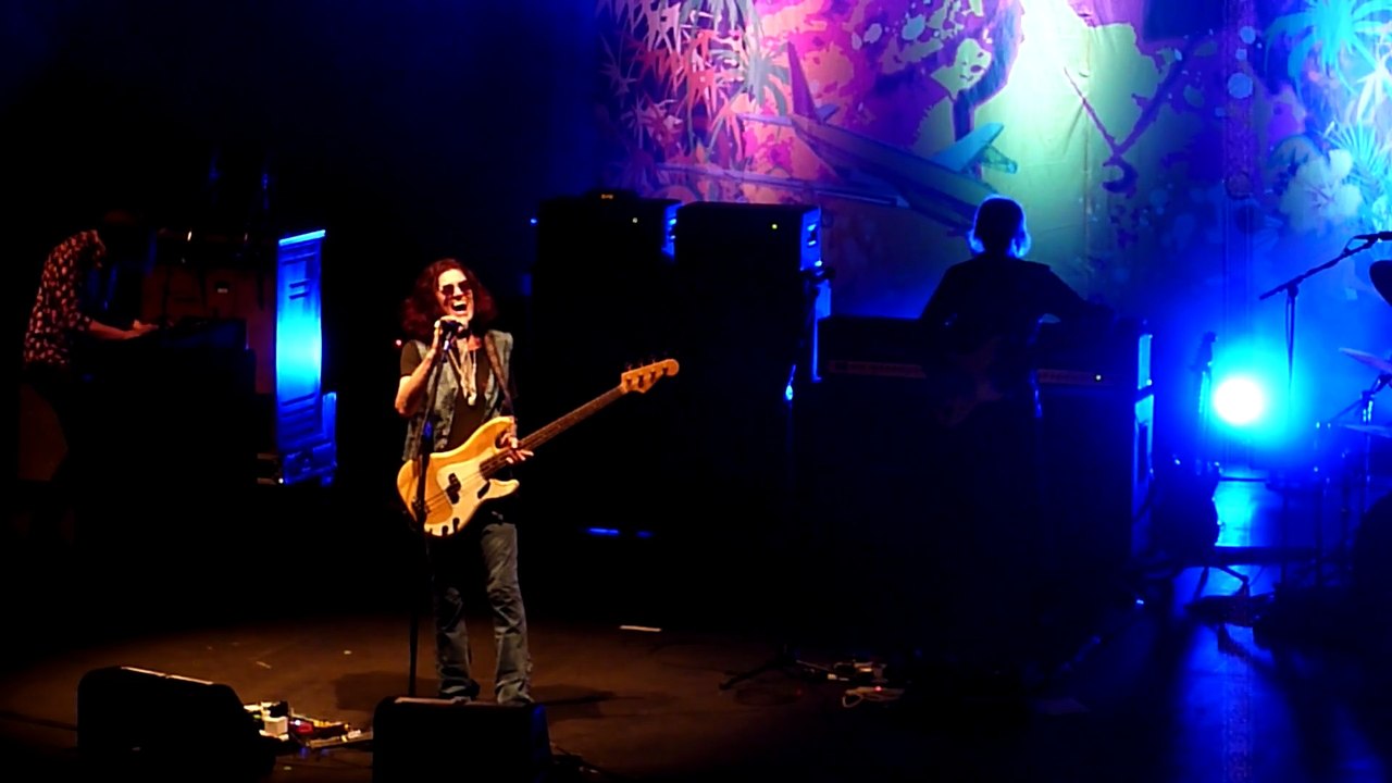 Glenn Hughes - Georgia on my Mind