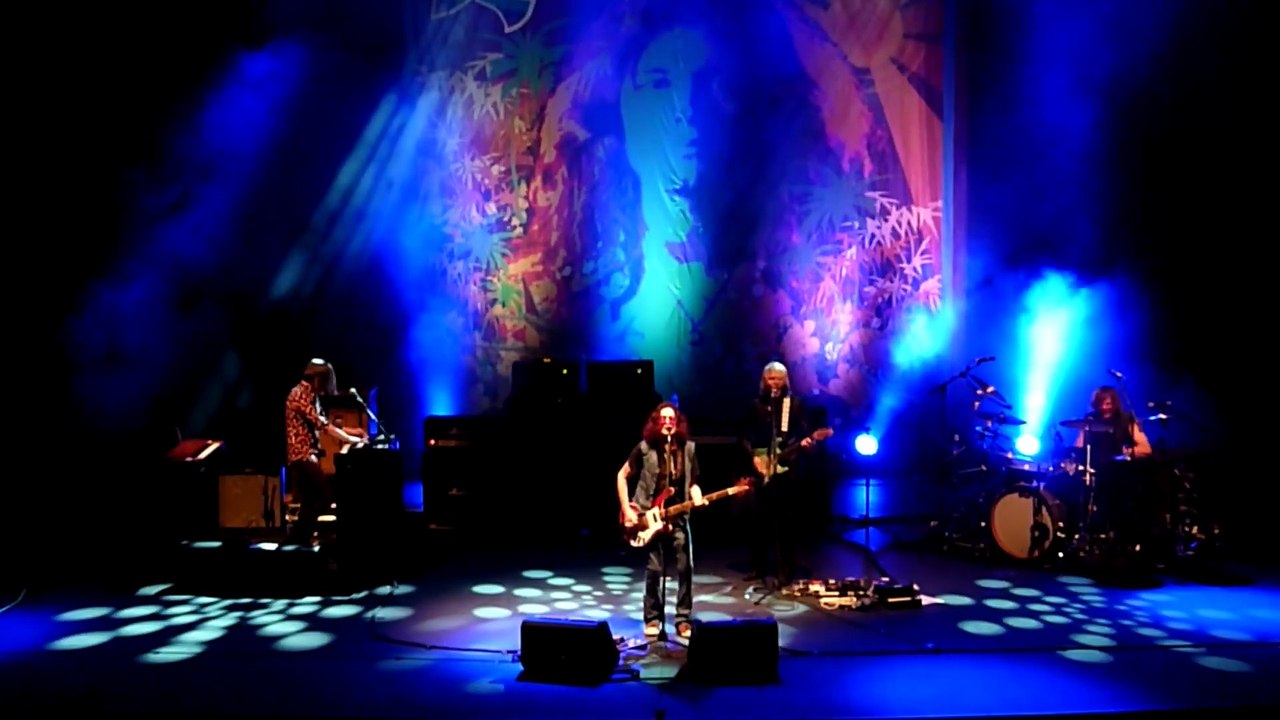 Glenn Hughes - Sail Away