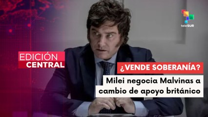 Milei prioriza ingreso a la OTAN sobre soberanía de Malvinas