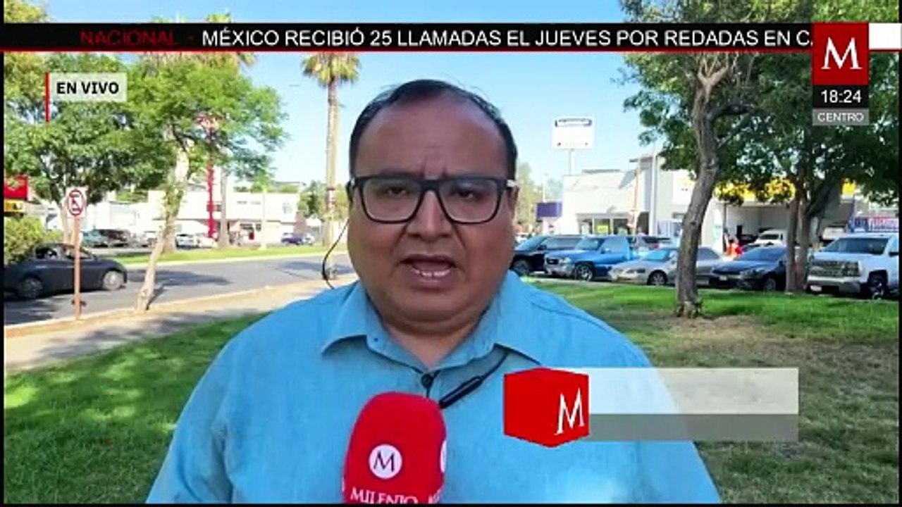 Reportan tercera muerte por golpe de calor en Mexicali
