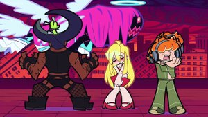 New Panty & Stocking with Garterbelt Episode 1 English Dubbed
