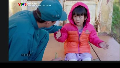 Hạnh phúc bị đánh cắp tập 136