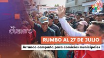 Venezuela inició la campaña electoral rumbo a comicios del 27 de julio