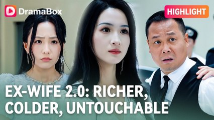 She Built an Empire, Gave Him the World�Only Got a Broken Heart in Return-DramaBox