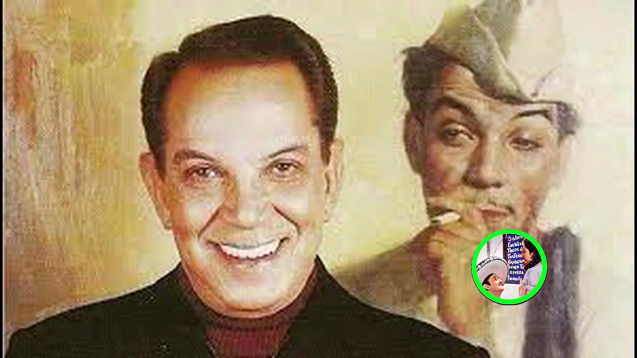 ⭐️El SECRETO que CANTINFLAS se LLEVÓ a la TUMBA: Nadie lo Imaginaba⭐️