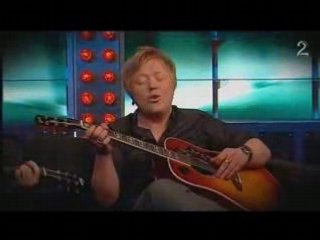 Kurt Nilsen - "Don't have what it takes" (live)