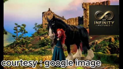 Brave (2012) - Disney's Stunning Animated Adventure | Review & Facts 🎬