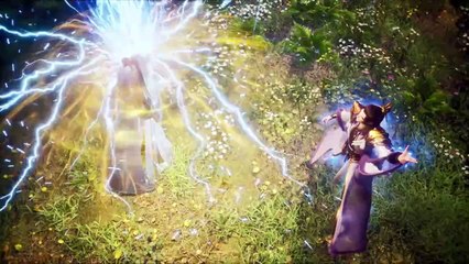 One Hundred Thousand Years of Qi Training Episode 257