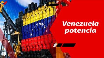 El Mundo en Contexto | Venezuela: potencia petrolera y gasífera