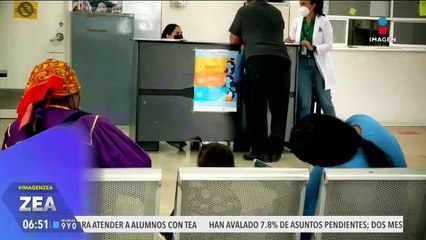 Resurgen enfermedades prevenibles en Zacatecas debido a esquemas de vacunación incompletos