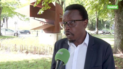 Germain Mugemangango tire le bilan du gouvernement wallon
