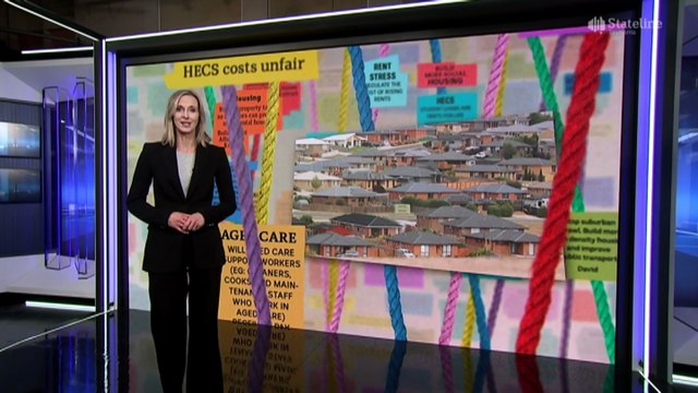 Housing affordability set to dominate state election for Tasmanian renters