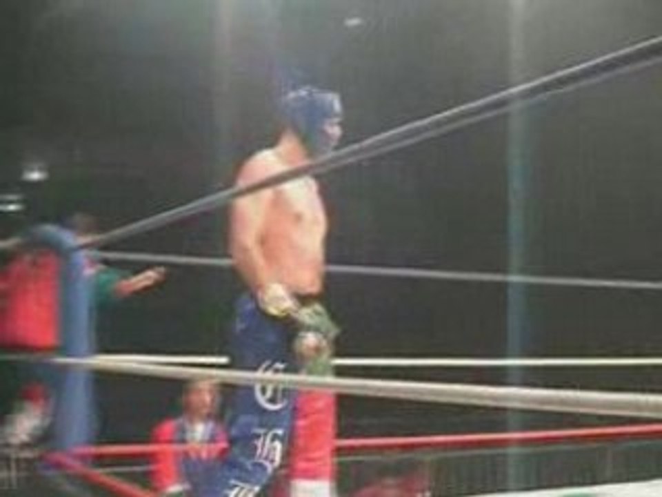 Gala St Herblain 2007 - Stéphane