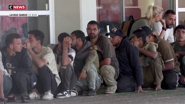 La Grèce suspend l'examen des demandes d'asile pour les migrants venant d'Afrique du Nord