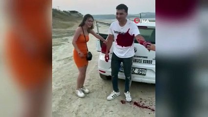 Adana'da ortalığı karıştıran evlilik teklifi! Karakolda bitti