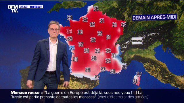 Du soleil sur une large partie du pays, des orages et des précipitations attendus dans Pyrénées-Orientales... La météo du samedi 12 juillet