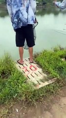 Pond Fishing Adventures