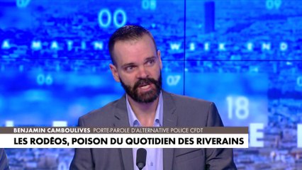 Benjamin Camboulives : «Notre réponse pénale est un échec»