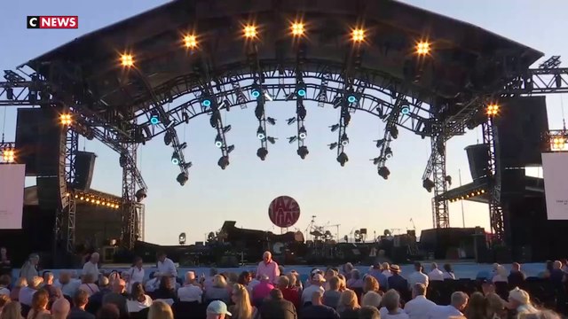 Juan-les-Pins : ouverture du festival, l’un des plus grands rendez-vous musicaux de l’été