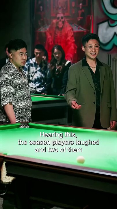 She Bet $200K in Disguise—But When She Tied Her Hair Back, Every Scammer Went Silent