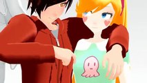 Star and Marco good time mmd