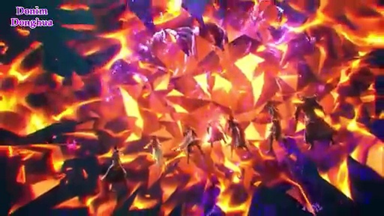 BATTLE THROUGH THE HEAVENS SEASON 5 EPISODE PV 155 SUB ENG