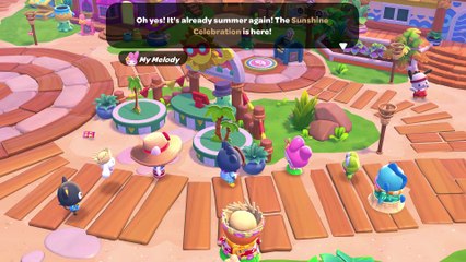 Hello Kitty Island Adventure - Update 2.7 City Classics Trailer