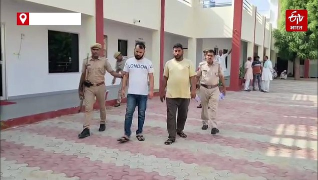 रोहित गोदारा गैंग के दो गुर्गे हथियारों के साथ गिरफ्तार, फर्जी दस्तावेज से विदेश फरार होने की फिराक मे थे हिस्ट्रीशीटर