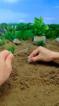 I Built a T-Shaped Two-Story House with Mini Bricks vs. LEGO Bricks Here's the Verdict