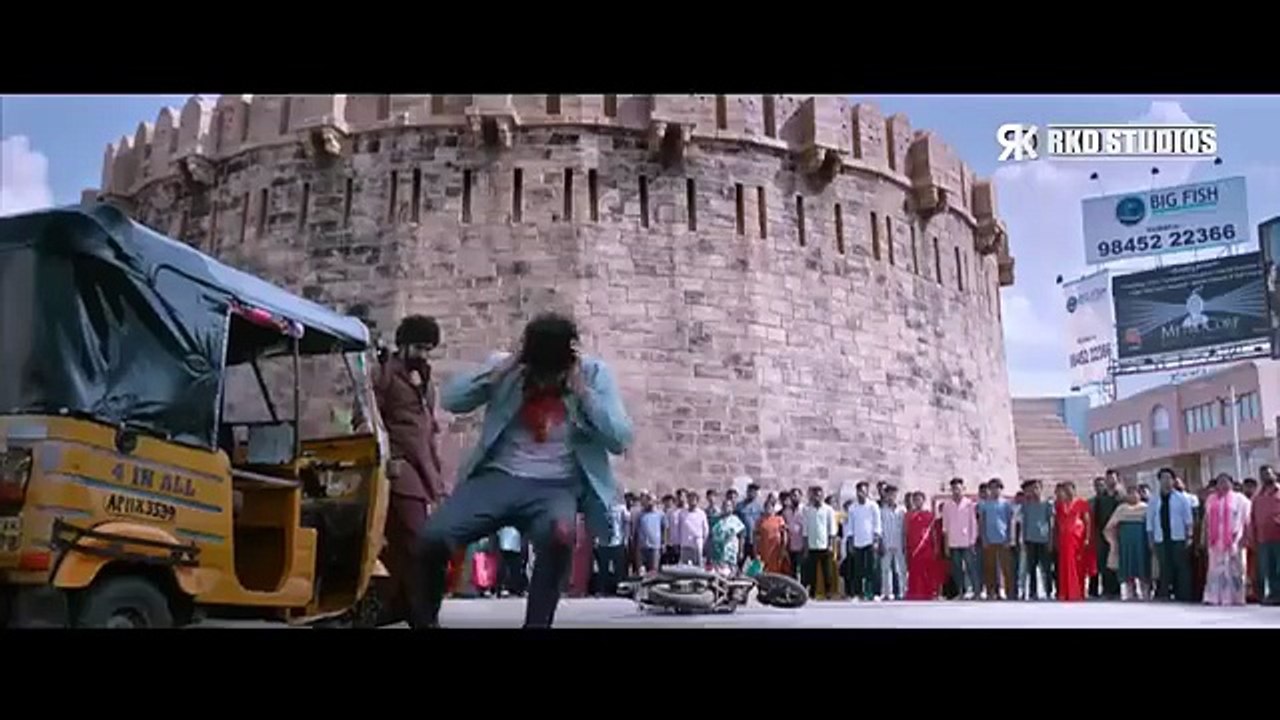 The Warriorr Best Dialogues _ Ram Pothineni Top 10 Best Dialogues _ South Superhit Hindi Dialogues(360P)