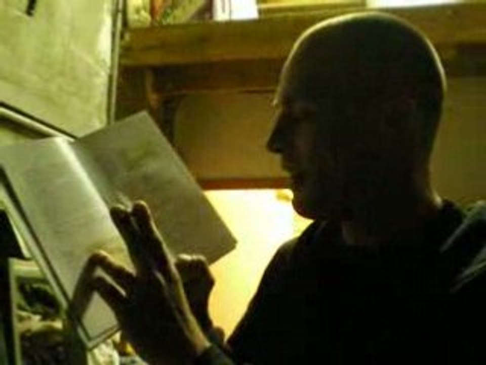 GAROU INTERVIEW