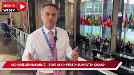 ABD Dışişleri Bakanlığı binlerce personelini işten çıkardı