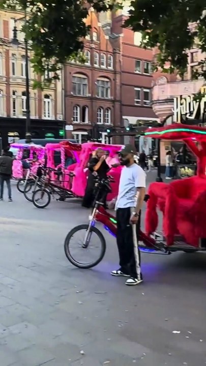🇬🇧 No commentary, just pure London 4k vibes 🎧🚶