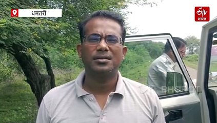 दल से भटककर गांव पहुंचा मखना हाथी,  ग्रामीण की ले चुका है जान,  दहशत का माहौल