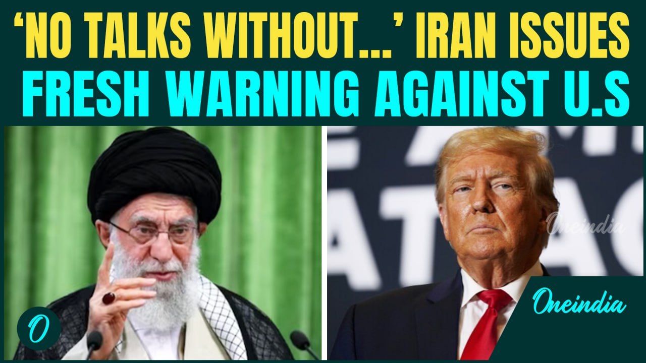 Iran WARNS Of Retaliation If US Refuses Guarantees Before Resuming Nuclear Talks After Conflict