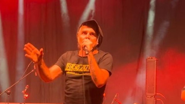 Firenze, Piero Pelù in concerto per la Gkn