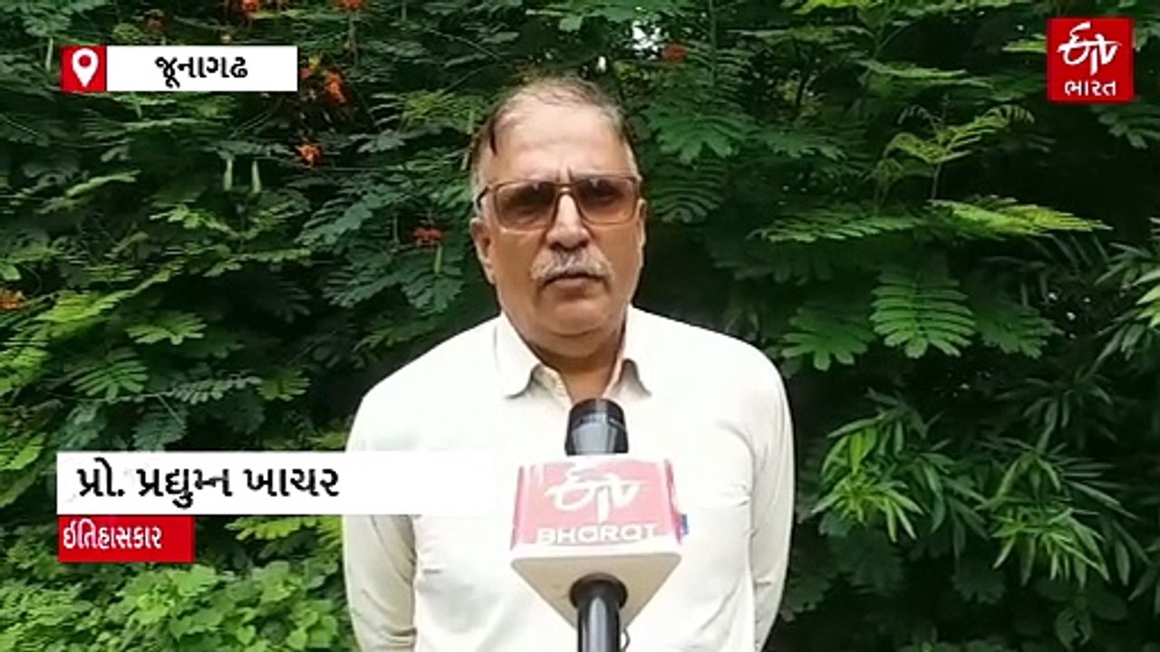 જાહેર ભંડોળથી આકાર પામેલી ઈમારત "બહાઉદ્દીન કોલે...
