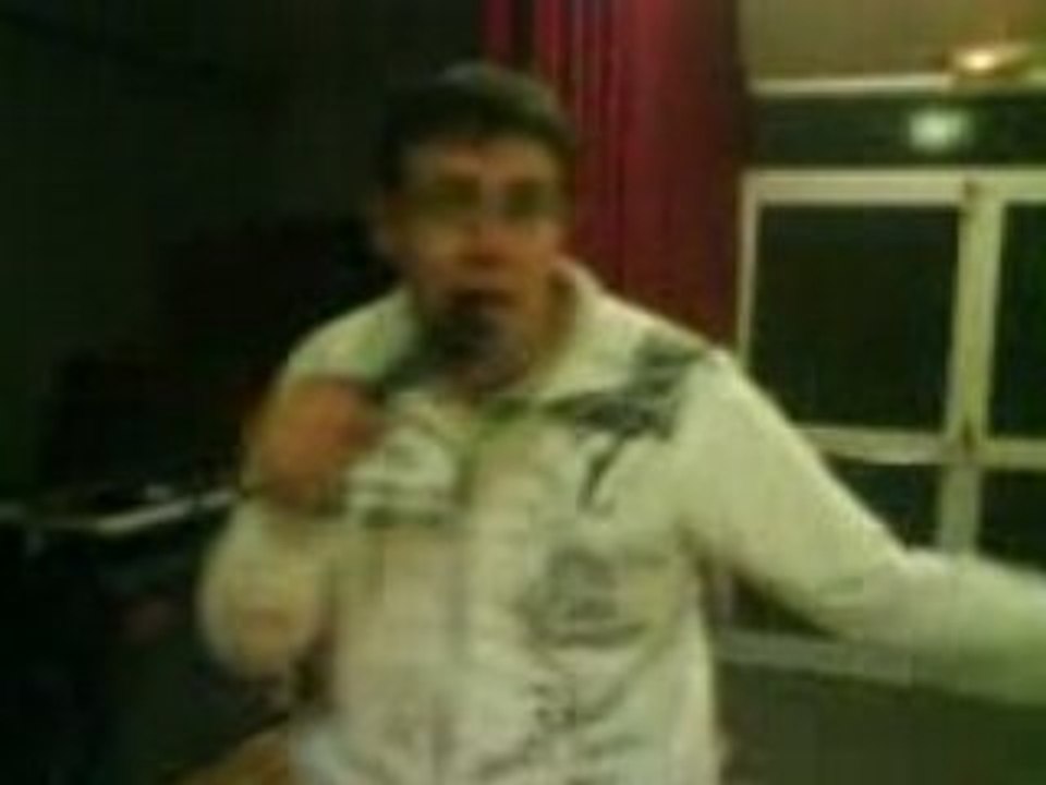 Rasso Clio 2008 - Zoone roi de l'impro