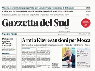 rassegna messina 12 luglio