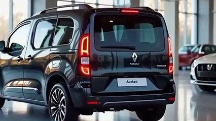 💡 Renault Kangoo 2025  Électrique, Spacieux et Ultra Polyvalent !