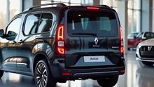 💡 Renault Kangoo 2025  Électrique, Spacieux et Ultra Polyvalent !