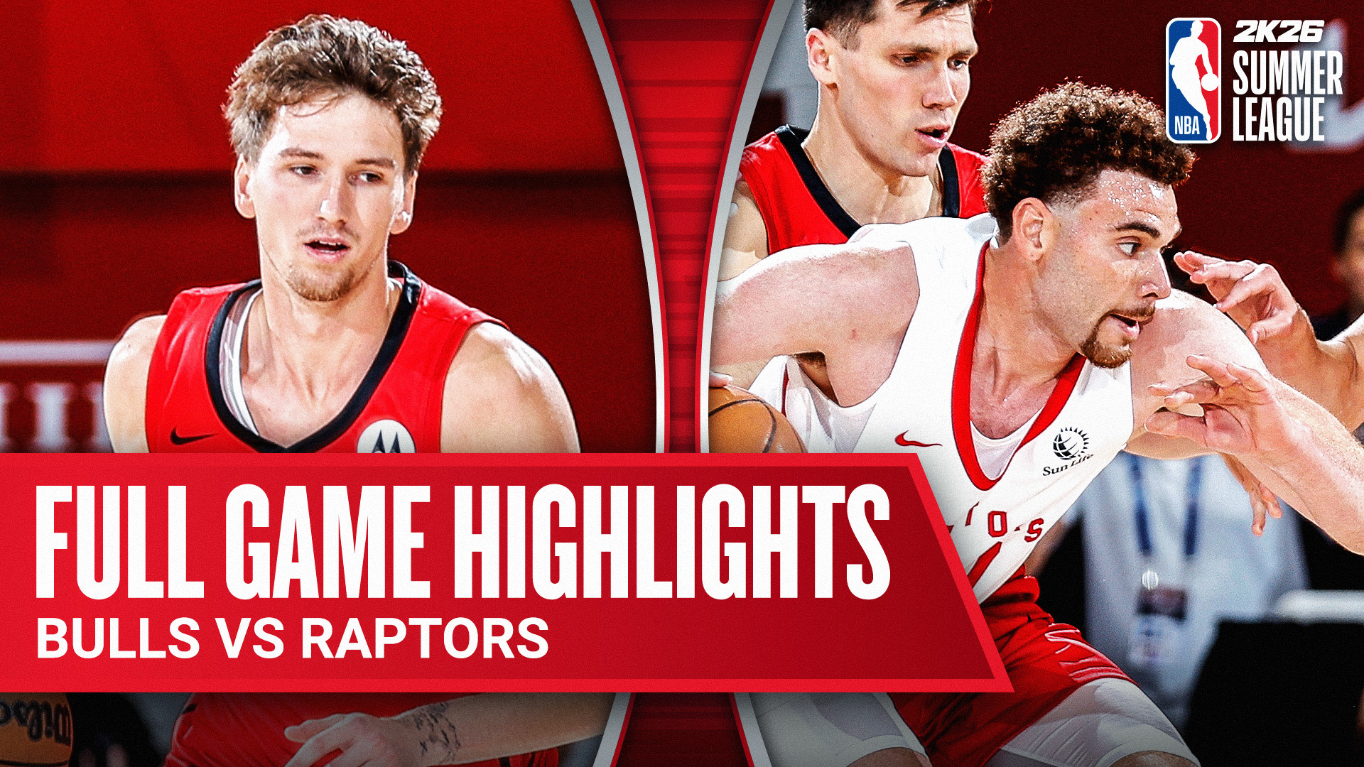 Game Recap: Raptors 116, Bulls 72