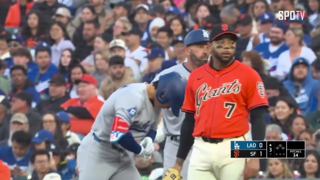 스포츠중계 빠른티비 [MLB] LA 다저스 vs 샌프란시스코 하이라이트 2025.07.12 (토) 1115